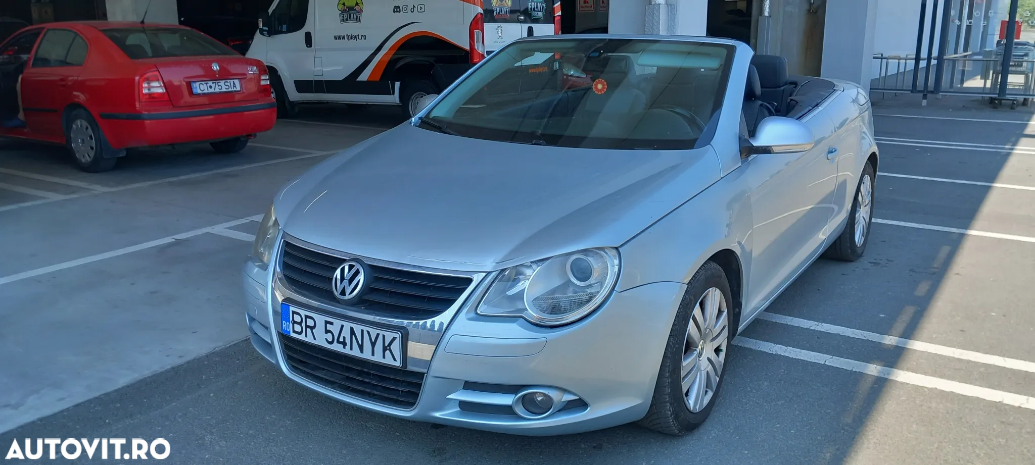 Volkswagen Eos 2.0 TDI - 25