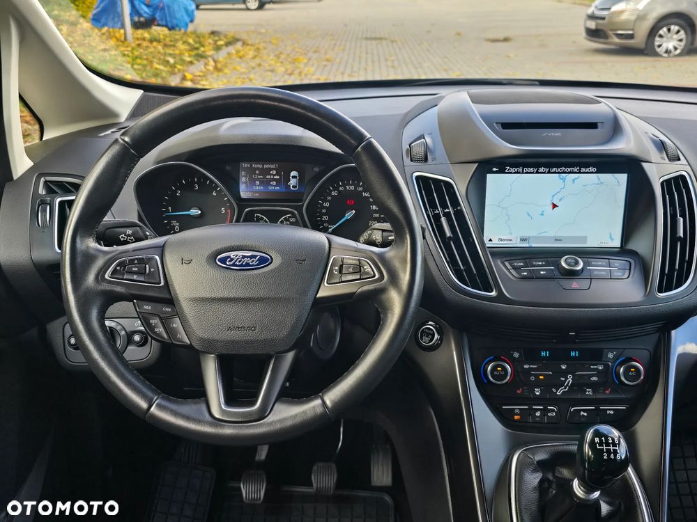 Ford C-MAX 2.0 TDCi Titanium ASS - 16