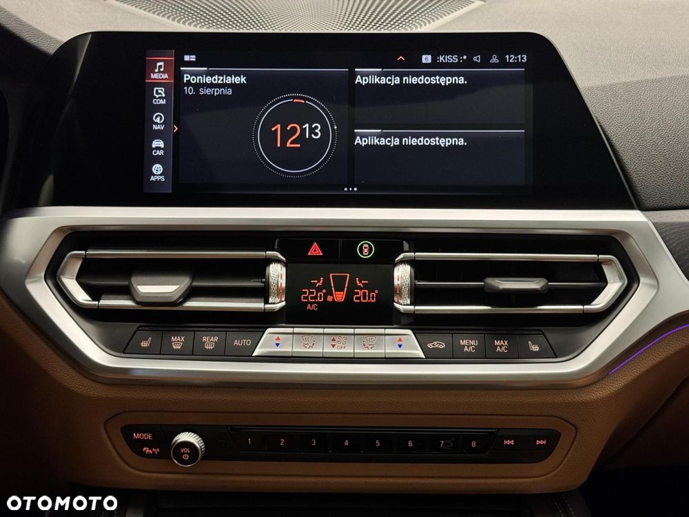 BMW Seria 4 420i xDrive M Sport - 30