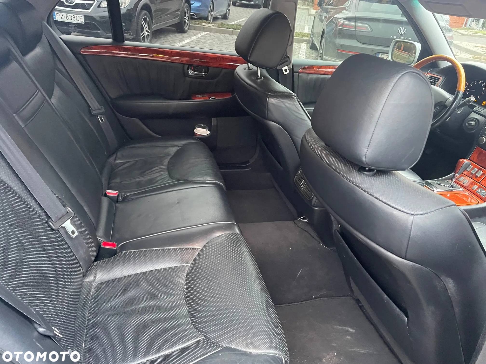 Lexus LS 430 Voyage - 7