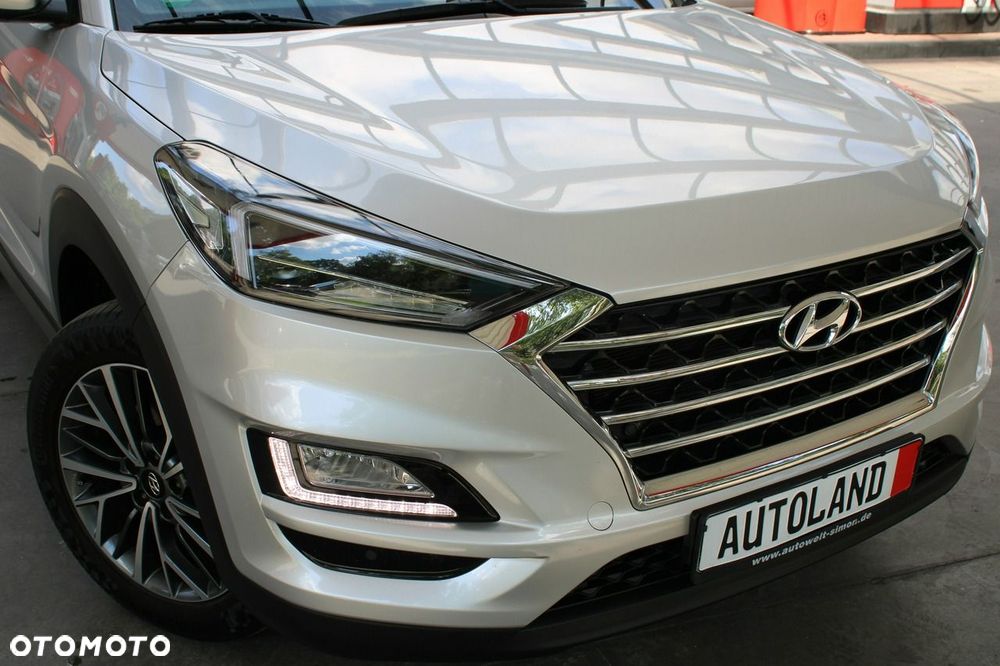 Hyundai Tucson 1.6 GDi 2WD Advantage - 14