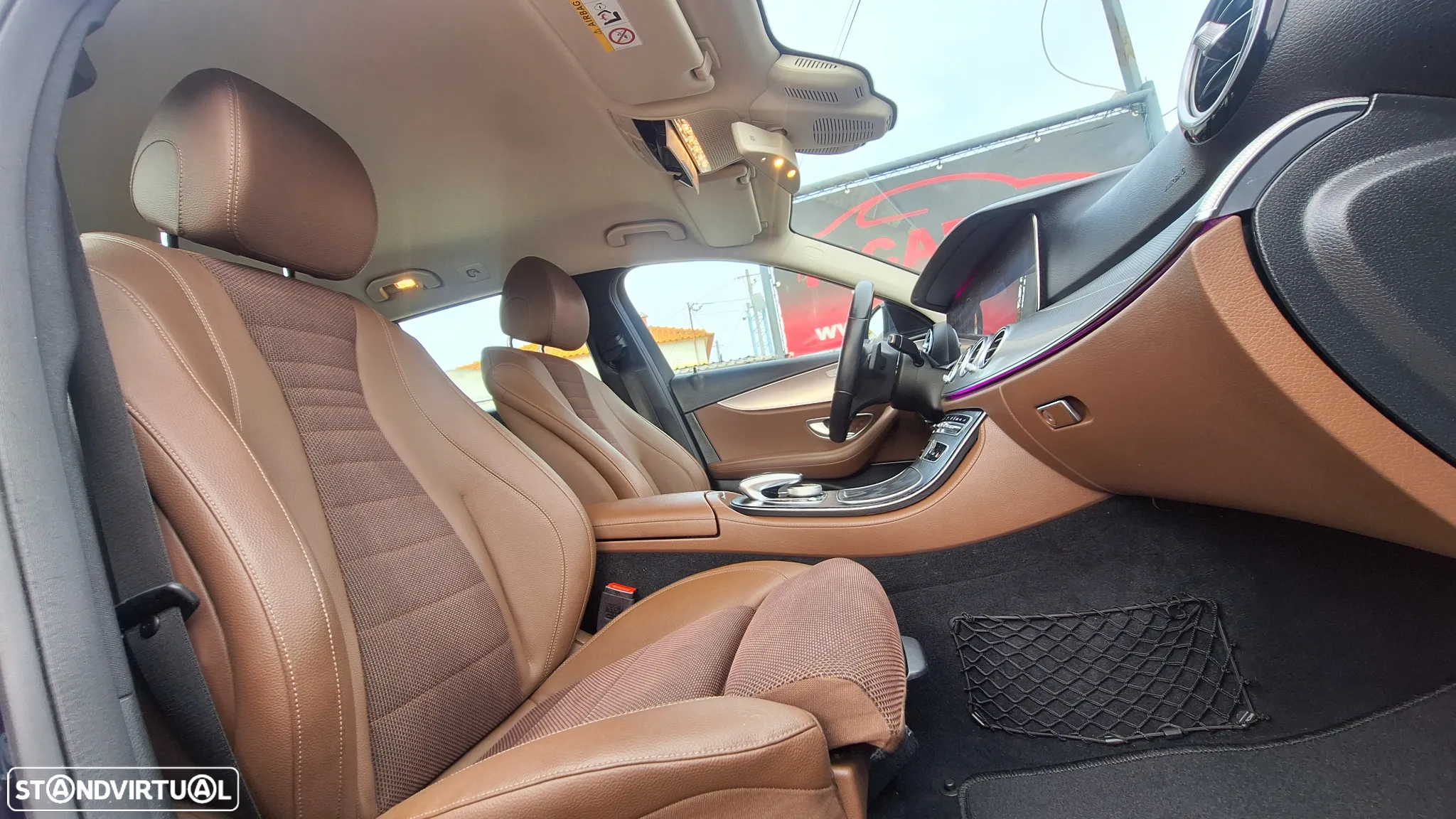 Mercedes-Benz E 300 de Avantgarde - 5