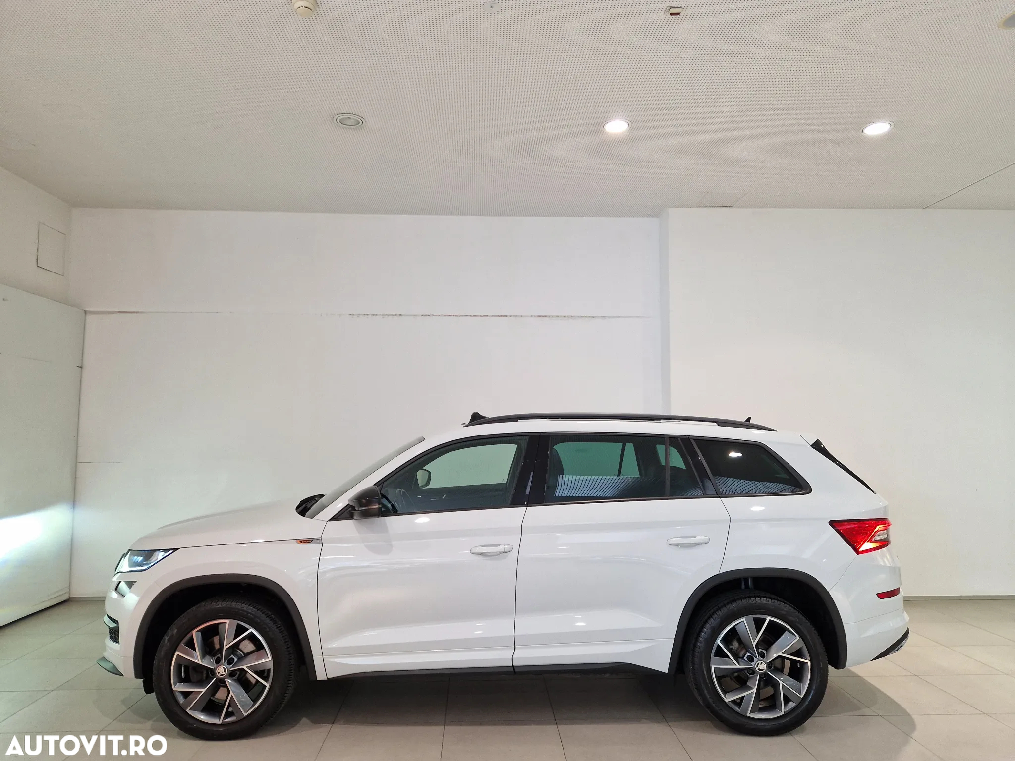 Skoda Kodiaq 2.0 TDI 4X4 DSG Sportline - 2