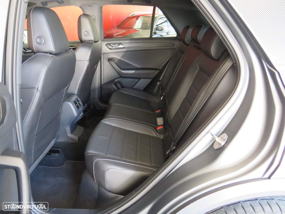 VW T-Roc 1.5 TSI R-Line DSG - 14