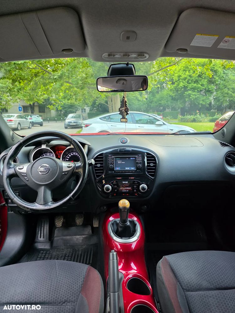 Nissan Juke 1.6L Tekna - 10
