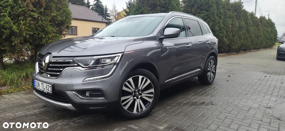 Renault Koleos 2.0 dCi Initiale Paris 4x4 X-Tronic - 2