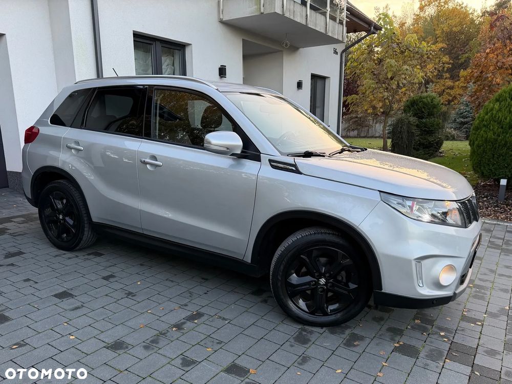 Suzuki Vitara 1.4 Boosterjet Premium 2WD - 21