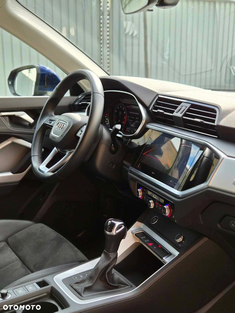Audi Q3 35 TFSI S line S tronic - 25