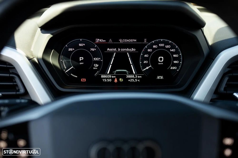 Audi Q4 e-tron 35 55 kWh - 8