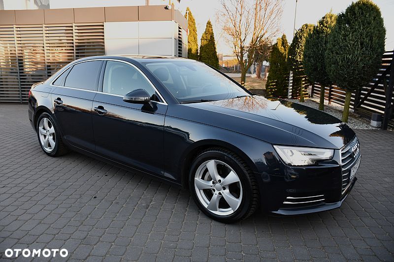 Audi A4 Limousine 2.0 TDI S tronic sport - 38