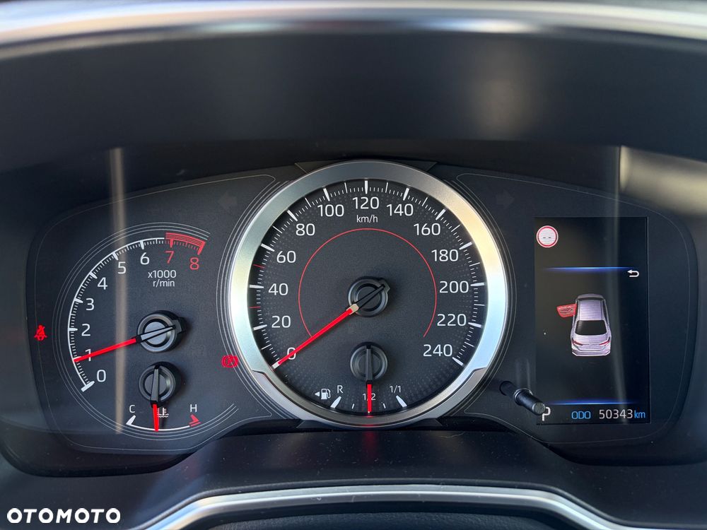 Toyota Corolla 1.5 Comfort MS - 9