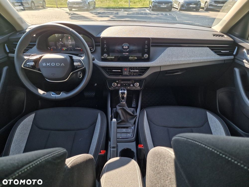 Skoda Kamiq 1.0 TSI Selection DSG - 19