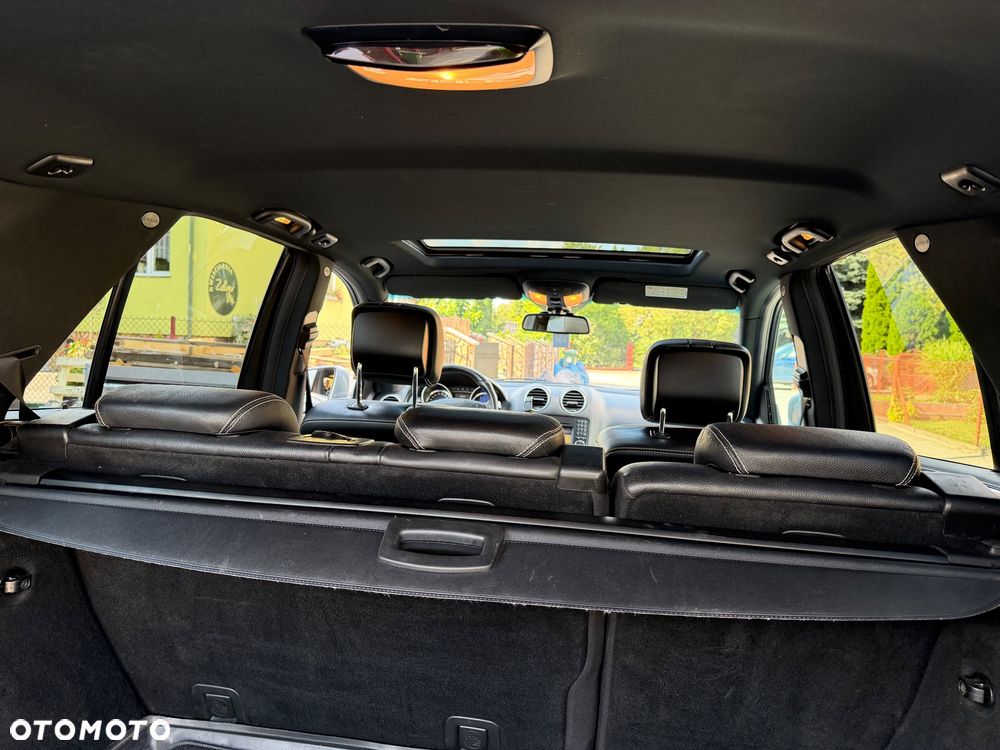Mercedes-Benz ML 350 CDI 4-Matic - 27