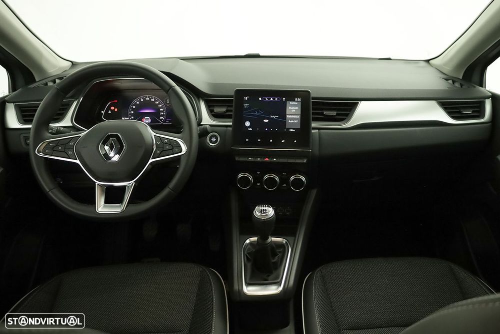 Renault Captur 1.0 TCe Techno Bi-Fuel - 8