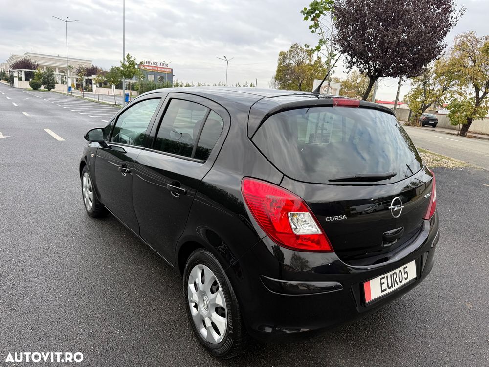 Opel Corsa - 6