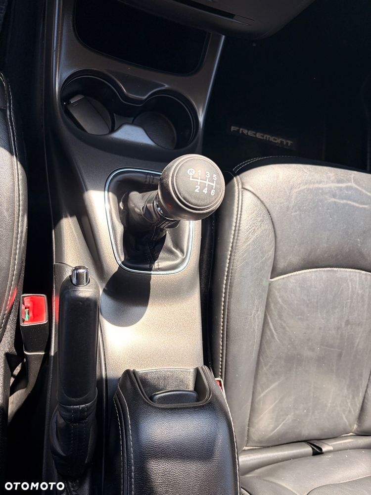 Fiat Freemont 2.0 Multijet - 33