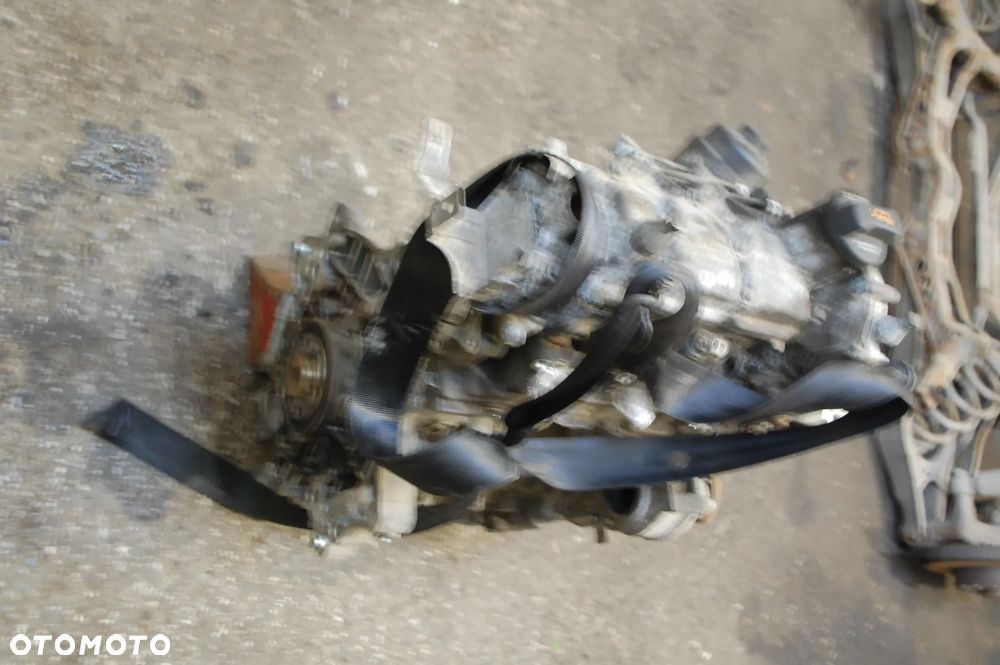 SILNIK GOŁY SŁUPEK 1.2 6V BMD 170TYS.KM VW POLO IV 9N3 SEAT IBIZA III SKODA FABIA II - 4
