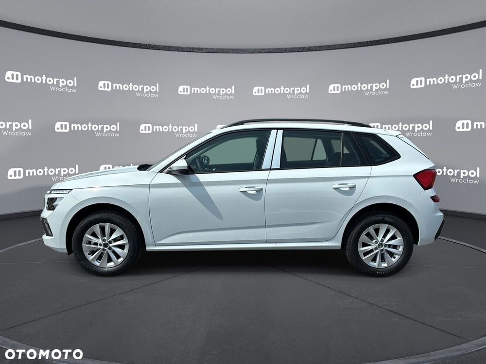 Skoda Kamiq - 4