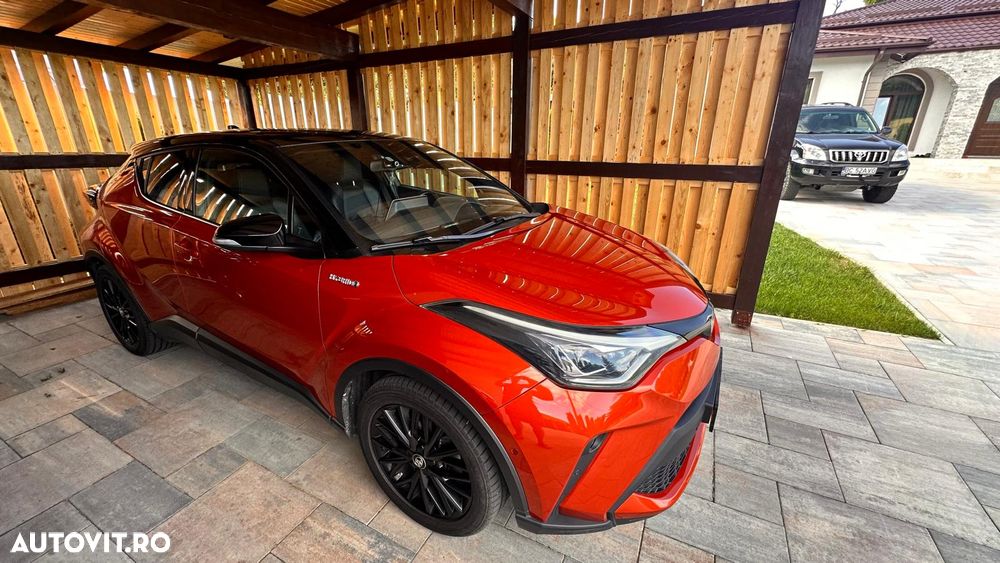 Toyota C-HR - 1