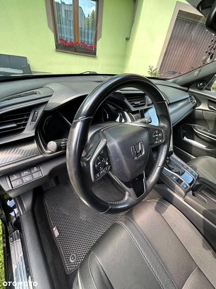 Honda Civic 1.5 T Sport (Navi) - 13