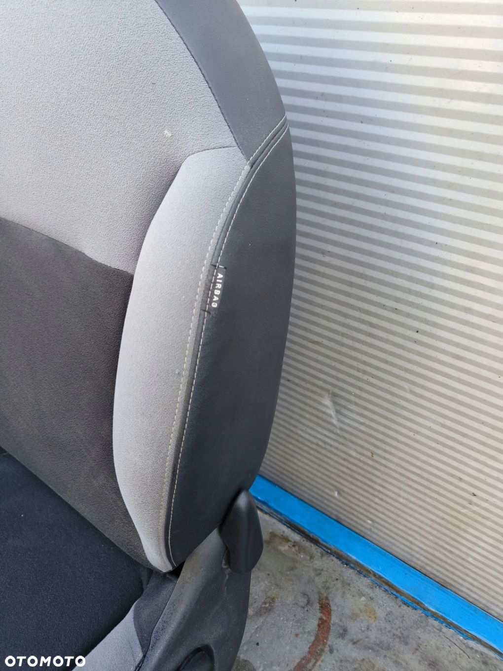 CITROEN C3 II FOTELE PRZÓD BOCZKI - 9