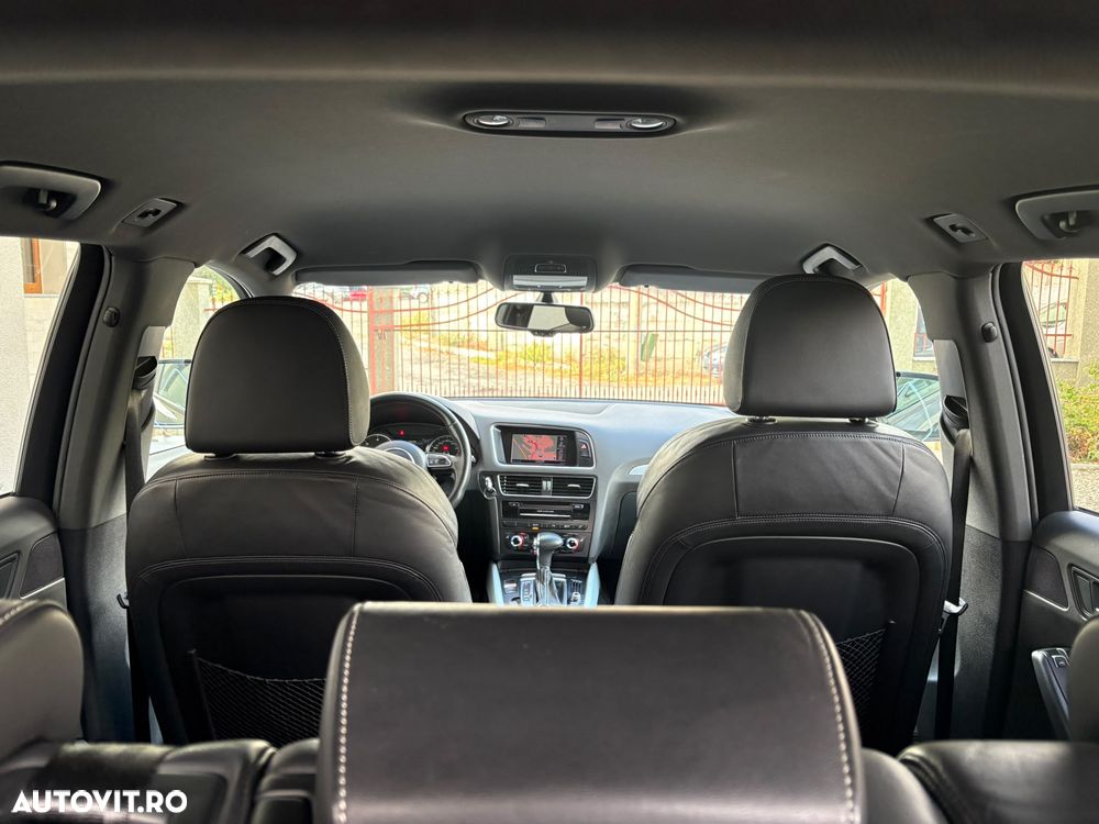 Audi Q5 2.0 TDI Quattro S tronic - 11