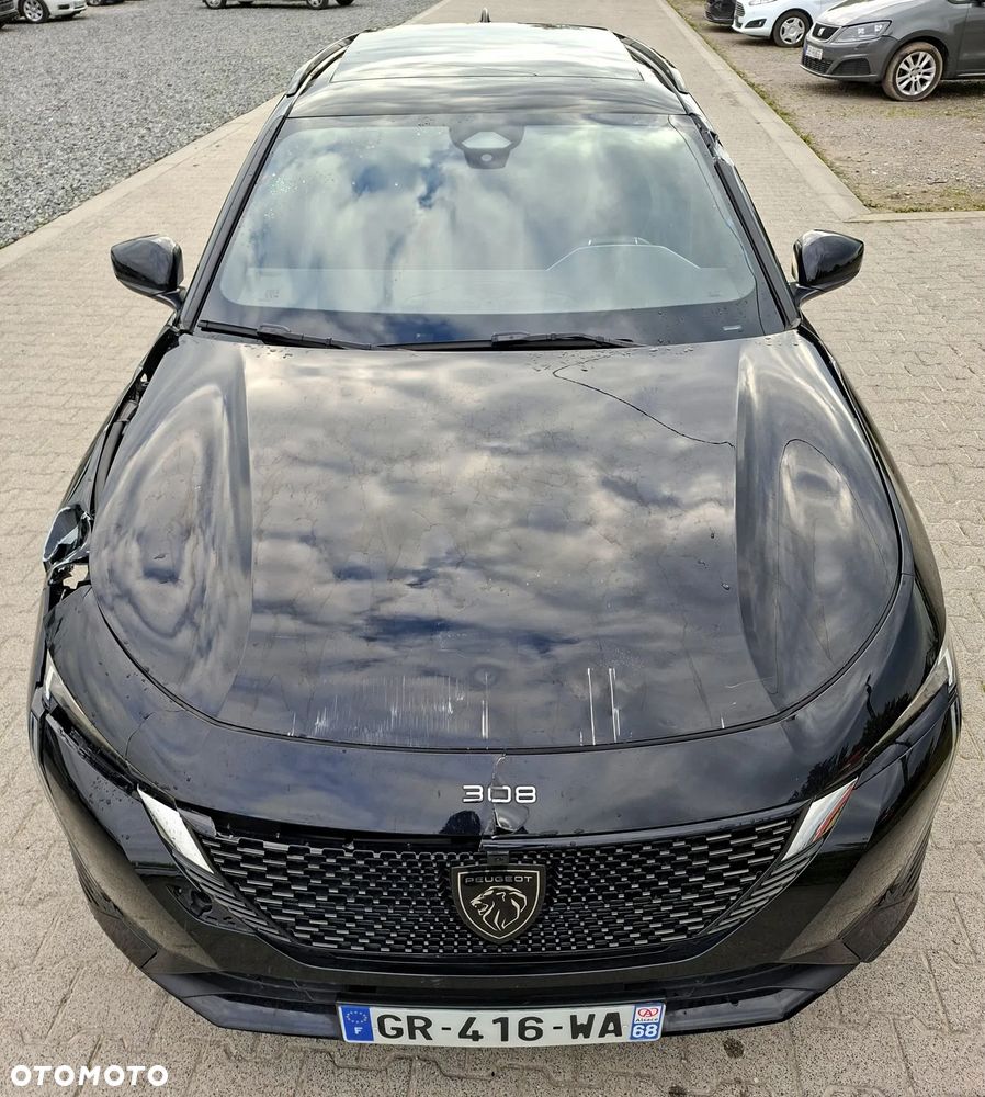 Peugeot 308 225 e-EAT8 GT - 33