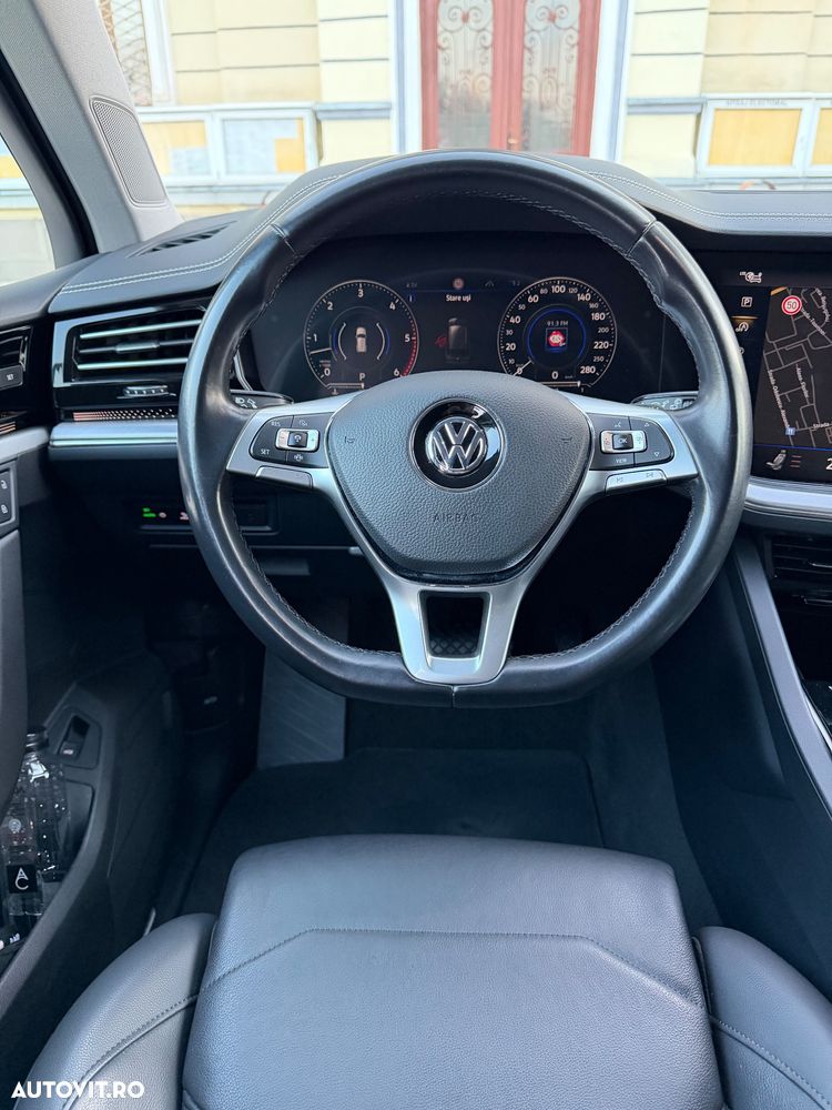 Volkswagen Touareg 3.0 V6 TDI 4Motion DPF Automatik Drive - 16