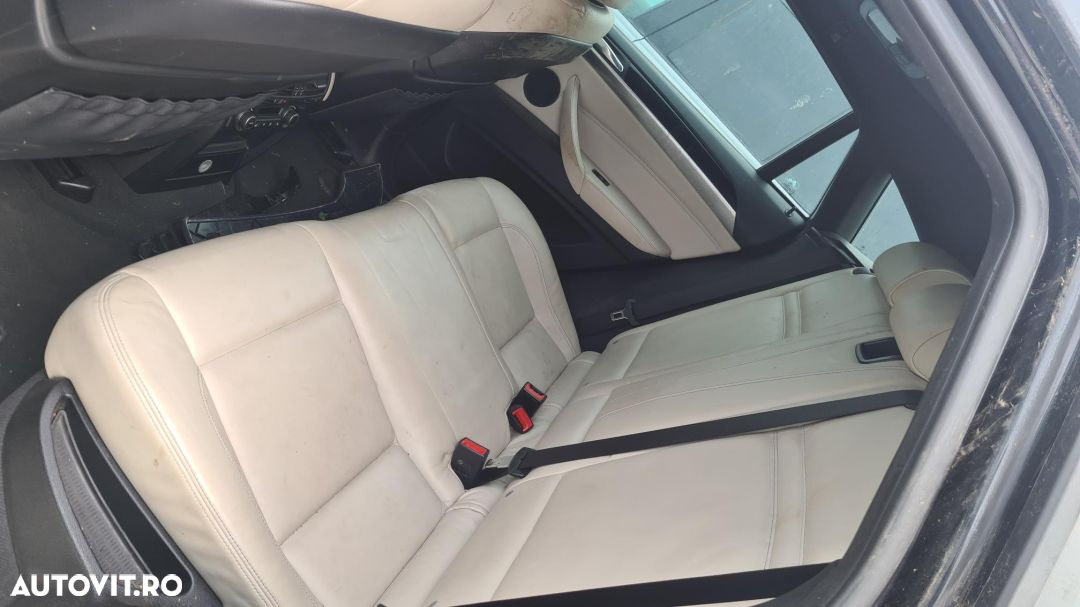 interior bmw x6 individual - 6
