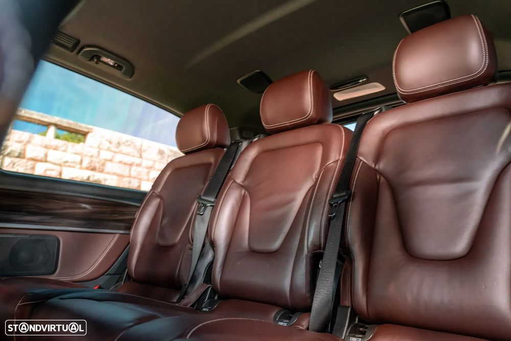 Mercedes-Benz V 250 BlueTEC Edition 1 - 30
