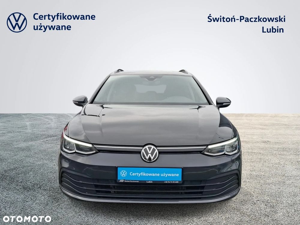 Volkswagen Golf Variant 2.0 TDI SCR DSG Life - 8