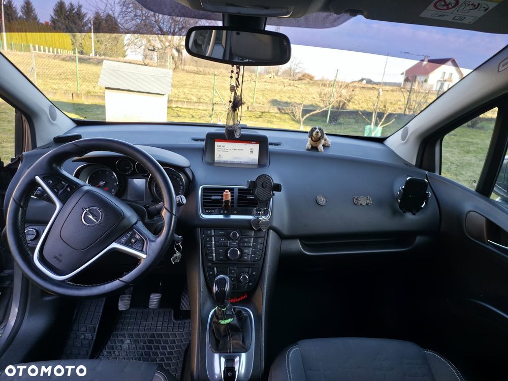 Opel Meriva 1.6 CDTI ecoflex Start/Stop Style - 14