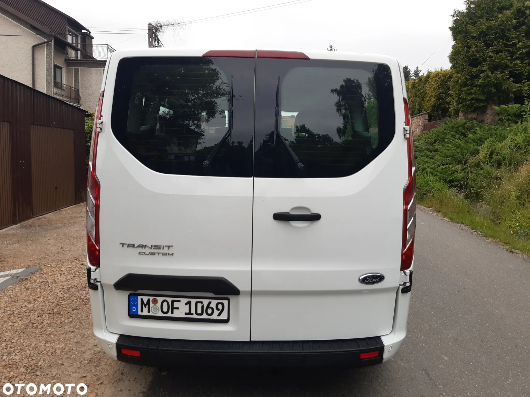 Ford Transit Custom - 12