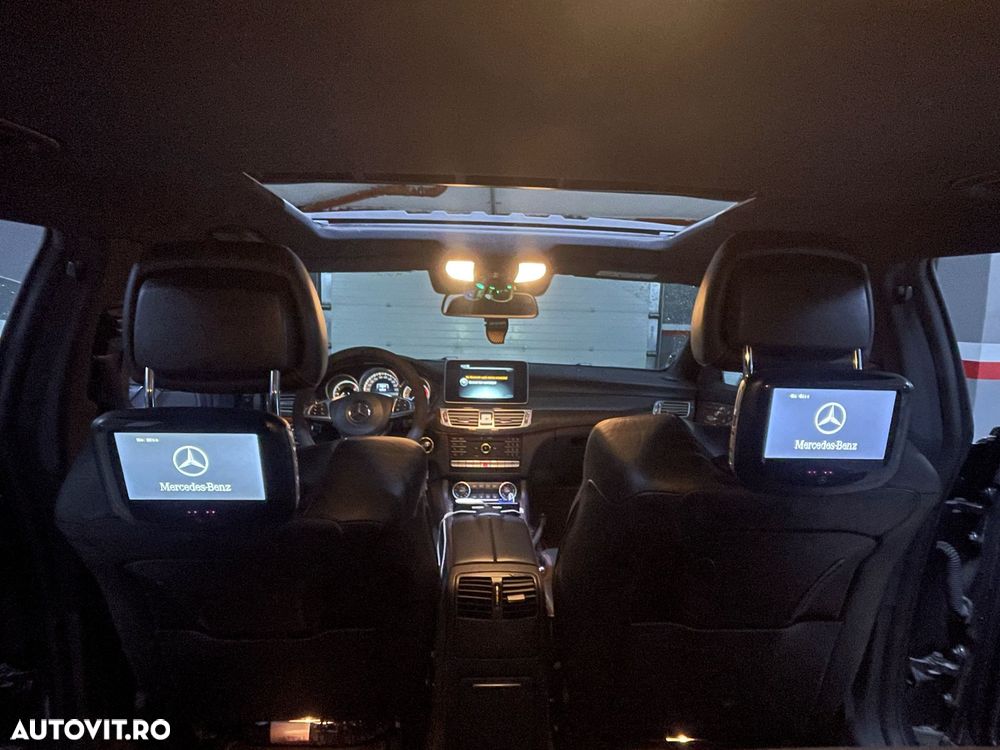 Mercedes-Benz CLS - 2