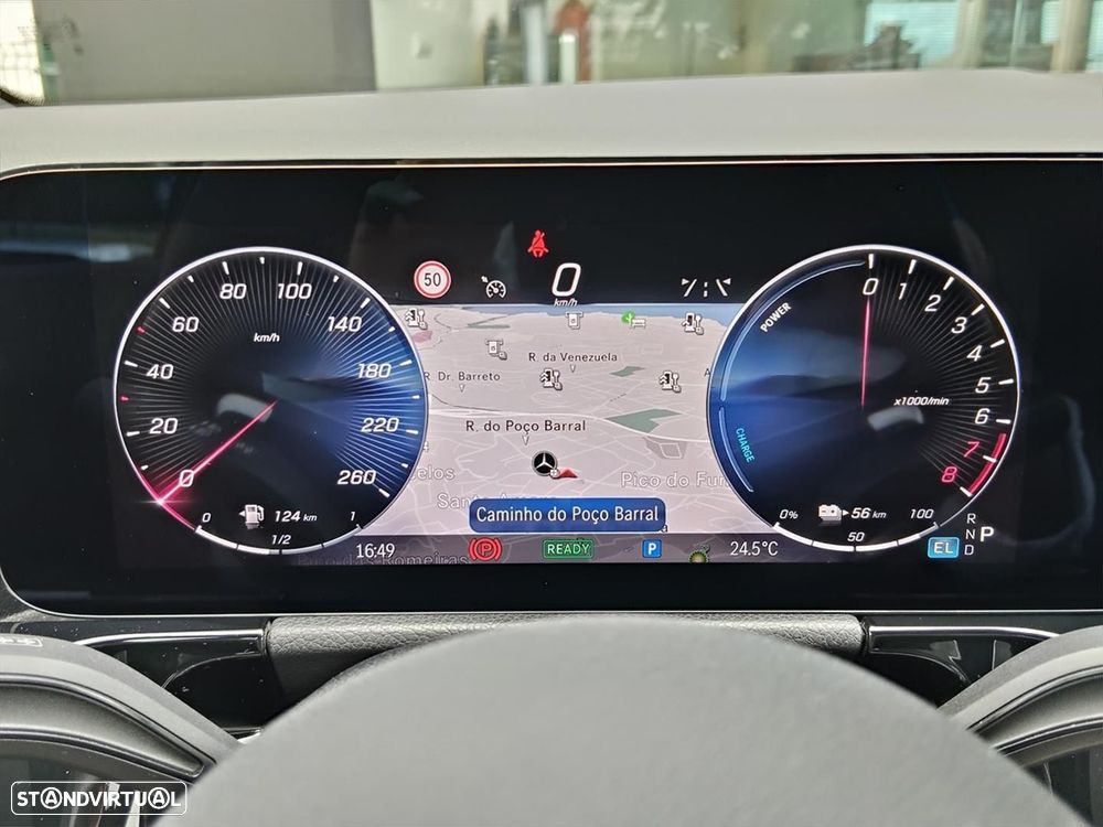 Mercedes-Benz GLA 250 e AMG Line - 16