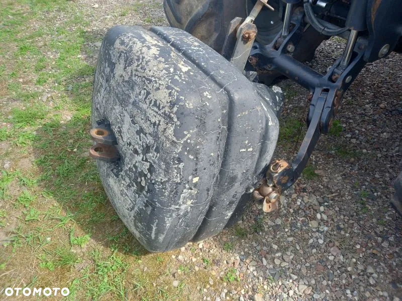 Podnośnik przedni TUZ Sauter Deutz Fahr Agrotron 180.7 ProfiLine - 2