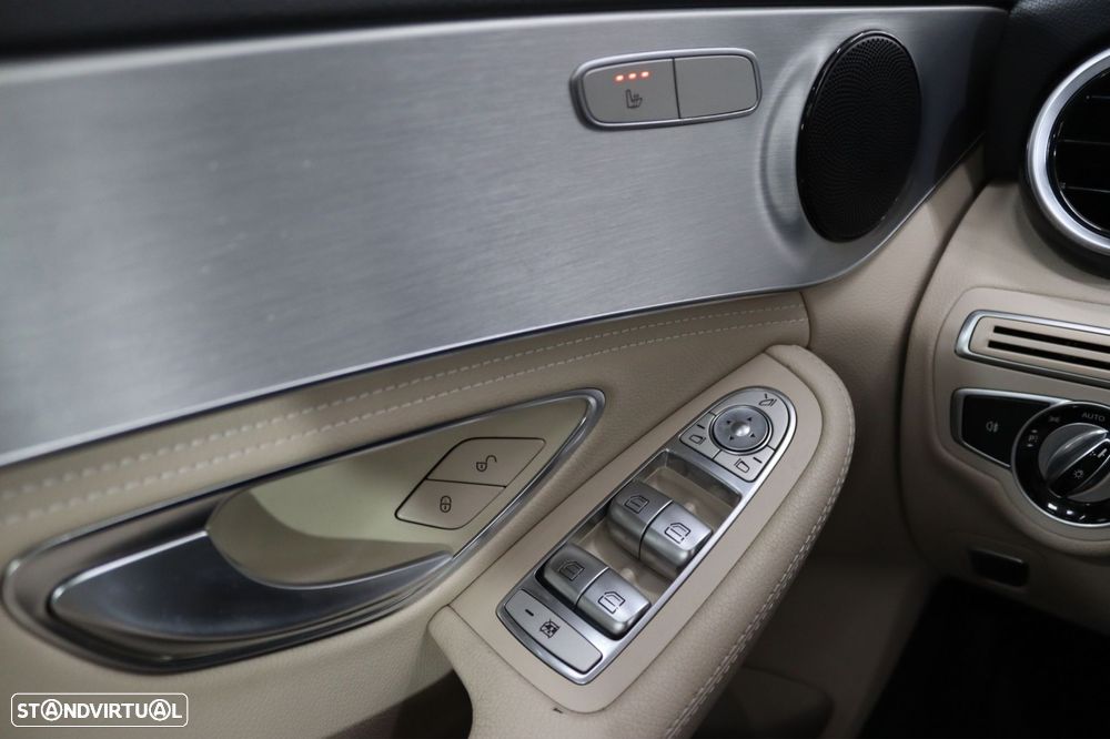 Mercedes-Benz C 200 BlueTEC Avantgarde - 10
