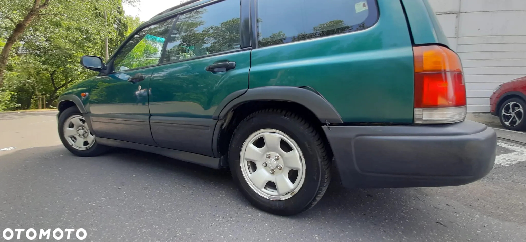 Subaru Forester 2.0GL 16v 4x4 - 3