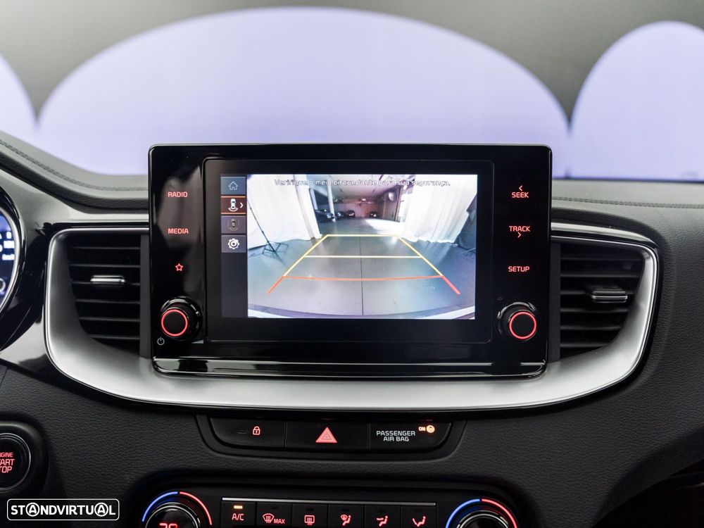 Kia Ceed SW 1.6 GDi PHEV Drive 6DCT - 31