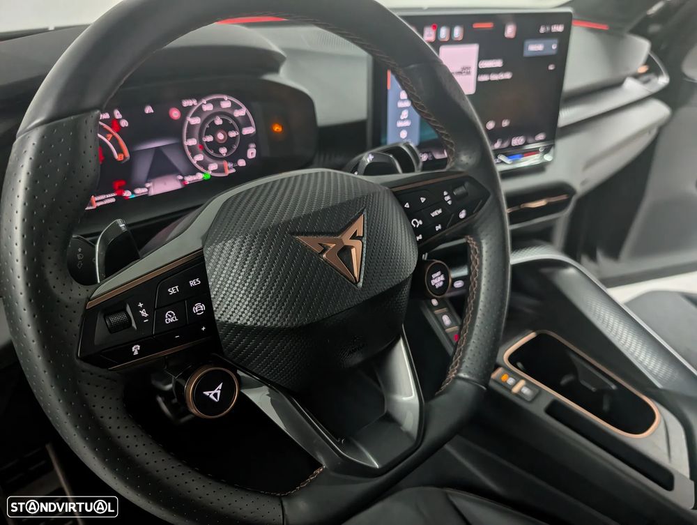 Cupra Terramar 1.5 e-Hybrid Special Edition DSG - 19