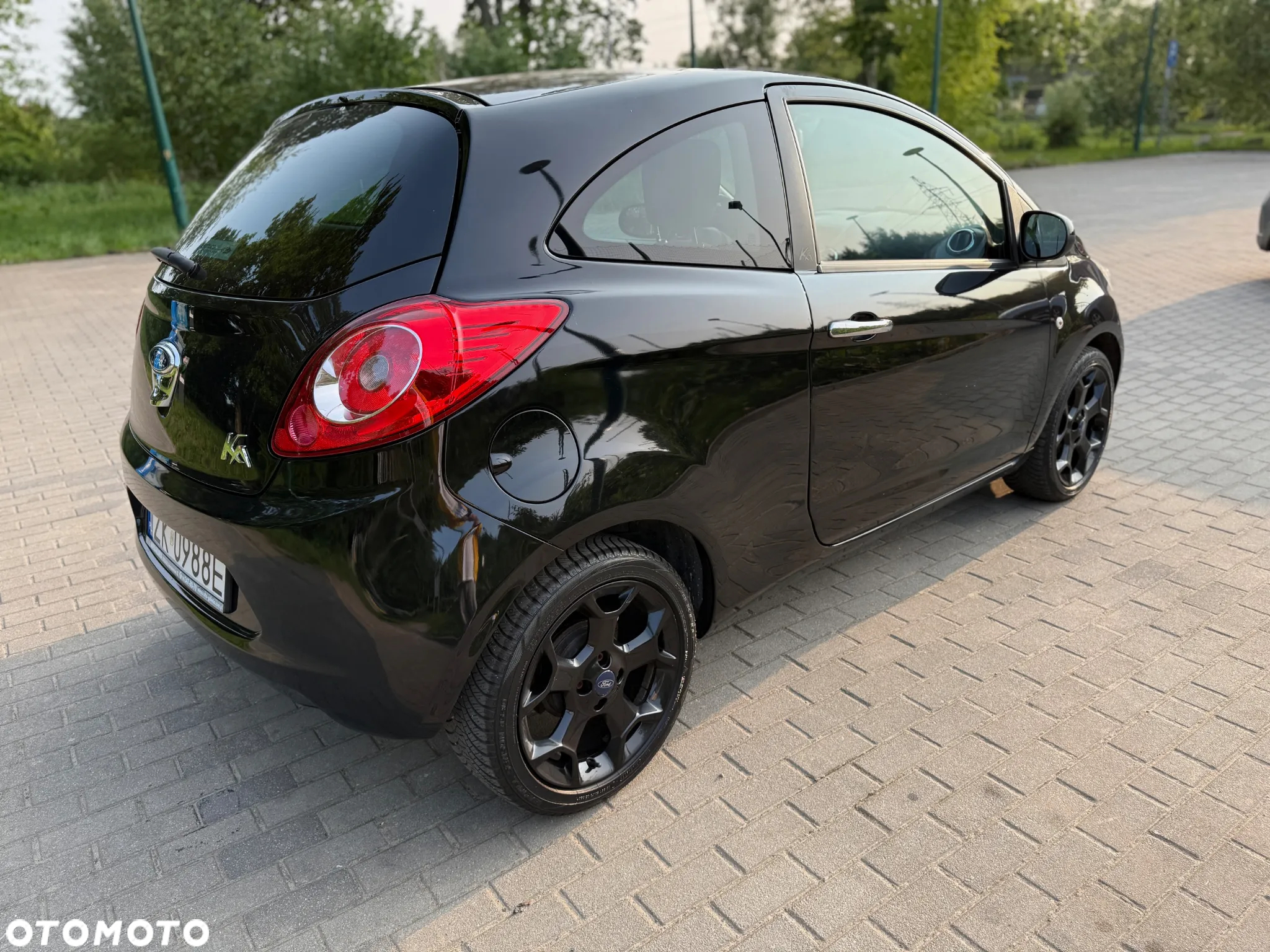 Ford KA - 3