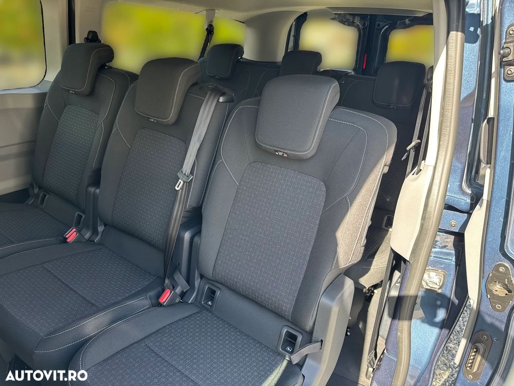 Ford Transit Custom - 18