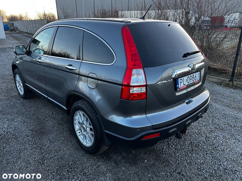 Honda CR-V 2.2i CTDi DPF Comfort - 7