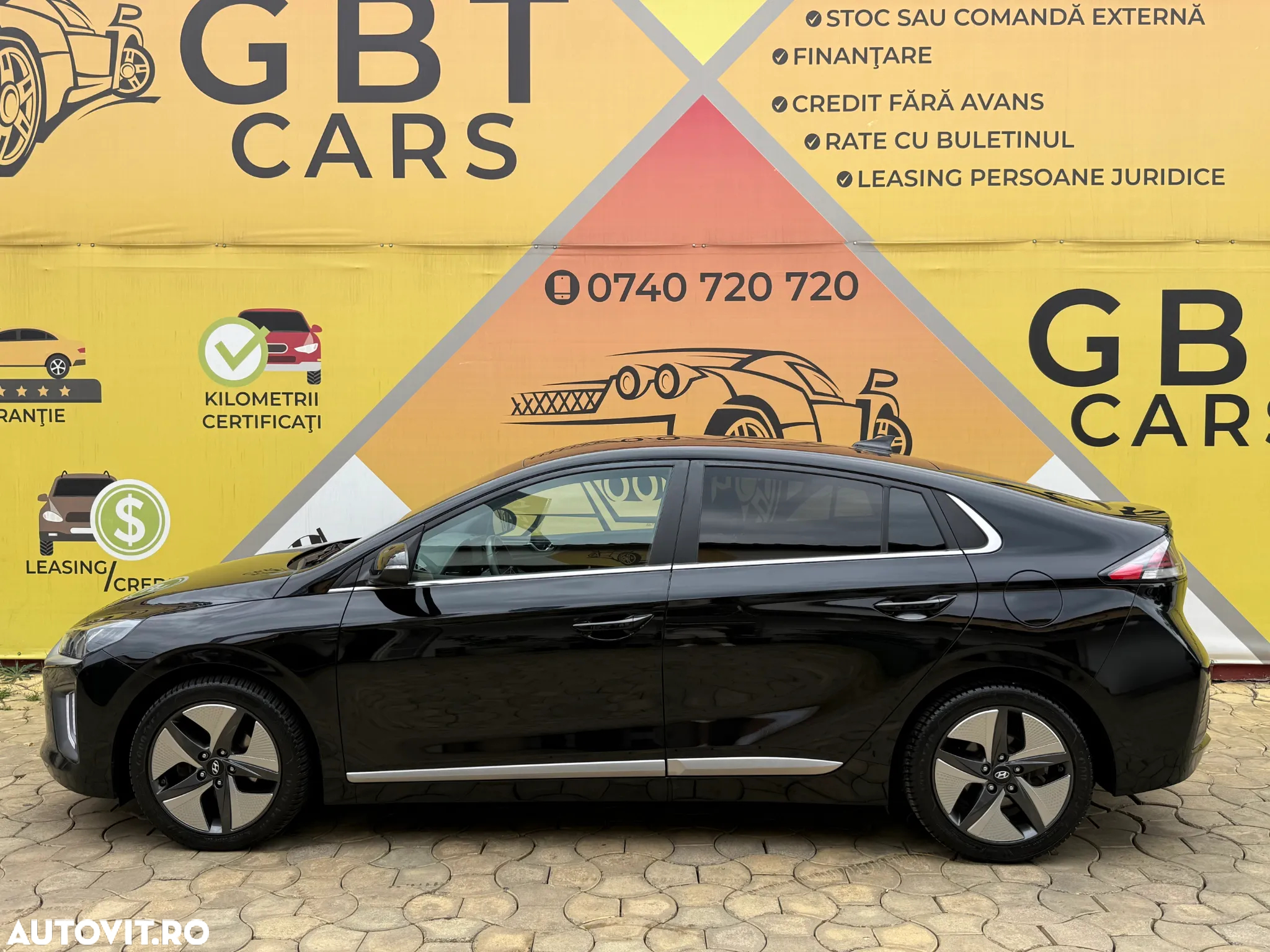 Hyundai IONIQ Hybrid 1.6 GDI Trend - 5