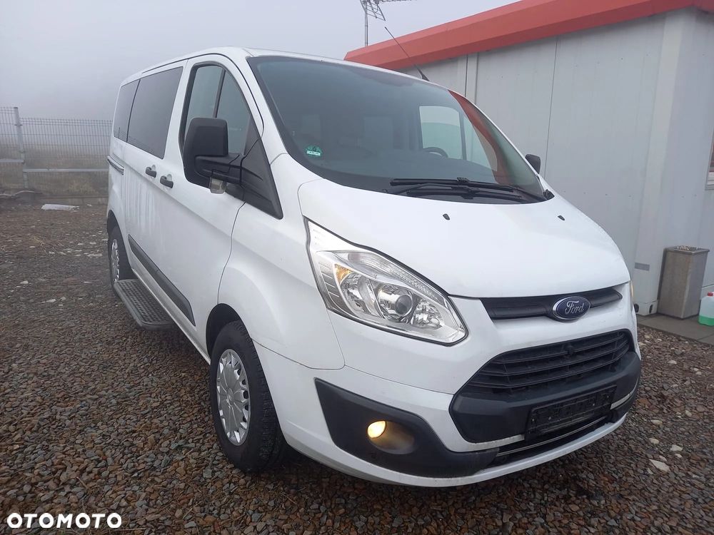Ford Transit Custom L1H1 VA MH Trend - 1