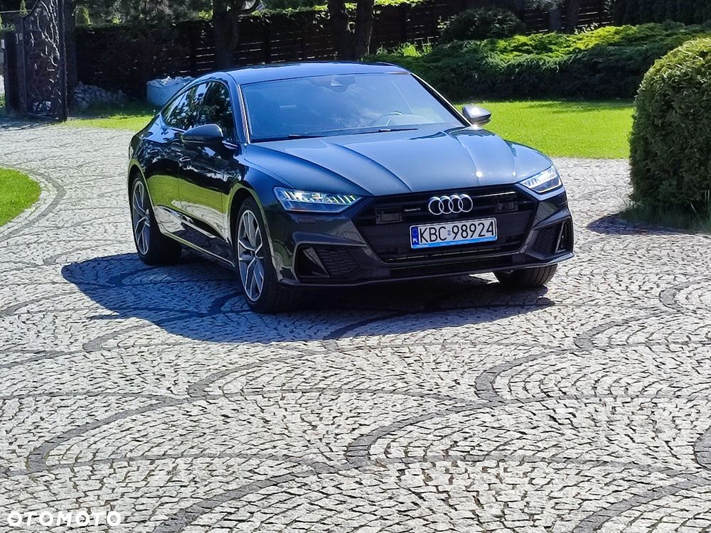 Audi A7 Sportback 55 TFSI mHEV Quattro S tronic - 1
