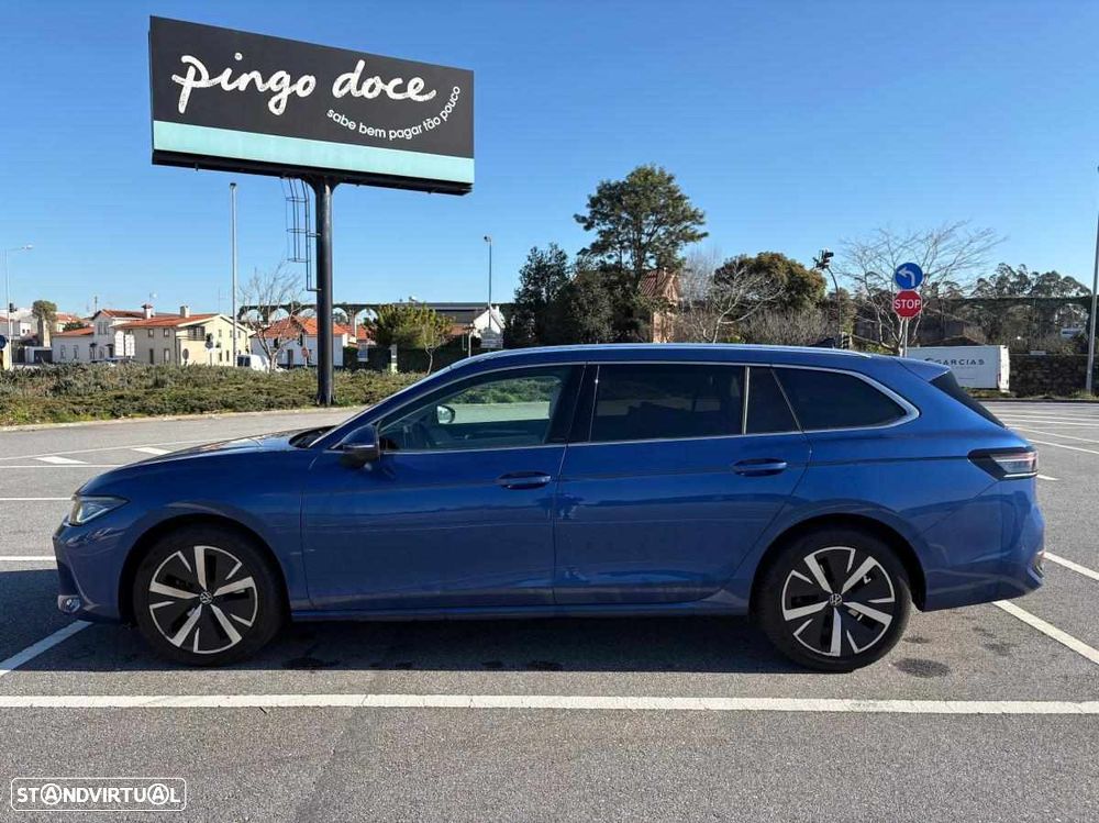 VW Passat Variant 1.5 eTSI Business DSG - 2