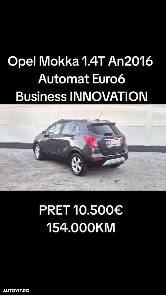 Opel Mokka X - 8
