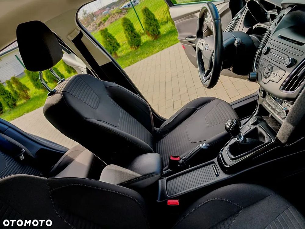 Ford Focus 1.0 EcoBoost Start-Stopp-System ACTIVE - 21