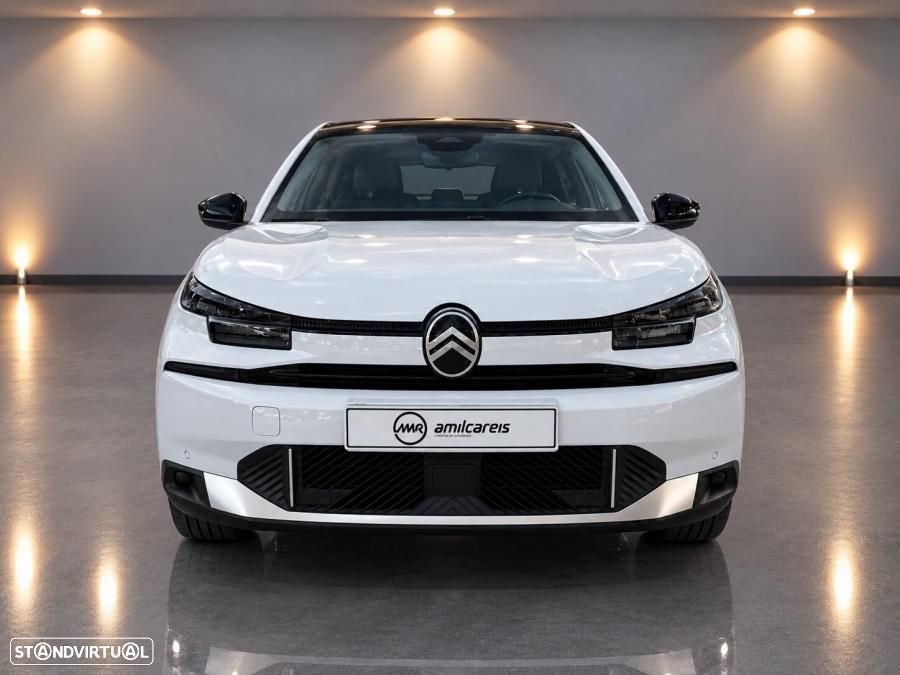 Citroën e-C4 X 54 kWh Autonomia Alargada Plus - 3